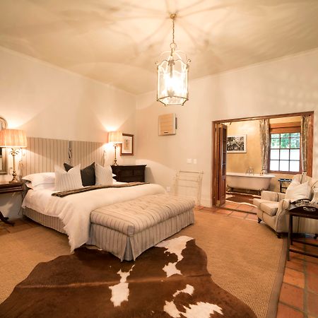 Avondrood Guest House By The Oyster Collection Franschhoek Ngoại thất bức ảnh
