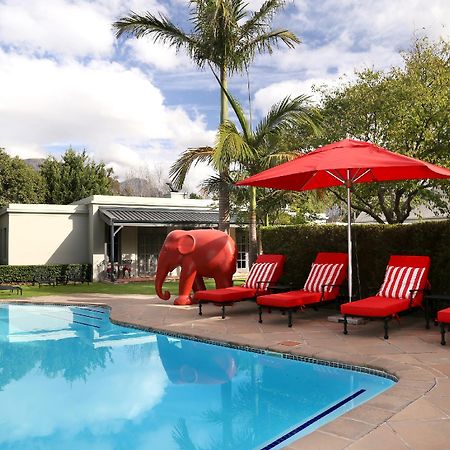 Avondrood Guest House By The Oyster Collection Franschhoek Ngoại thất bức ảnh