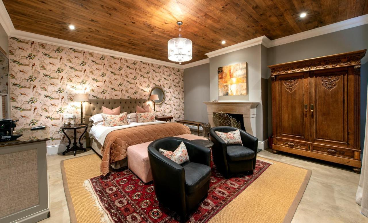 Avondrood Guest House By The Oyster Collection Franschhoek Ngoại thất bức ảnh