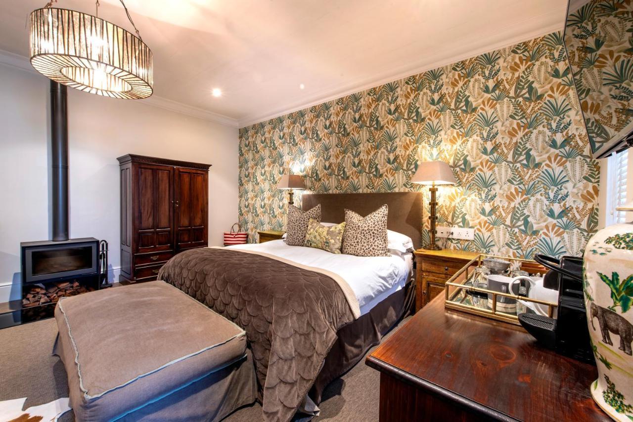 Avondrood Guest House By The Oyster Collection Franschhoek Ngoại thất bức ảnh