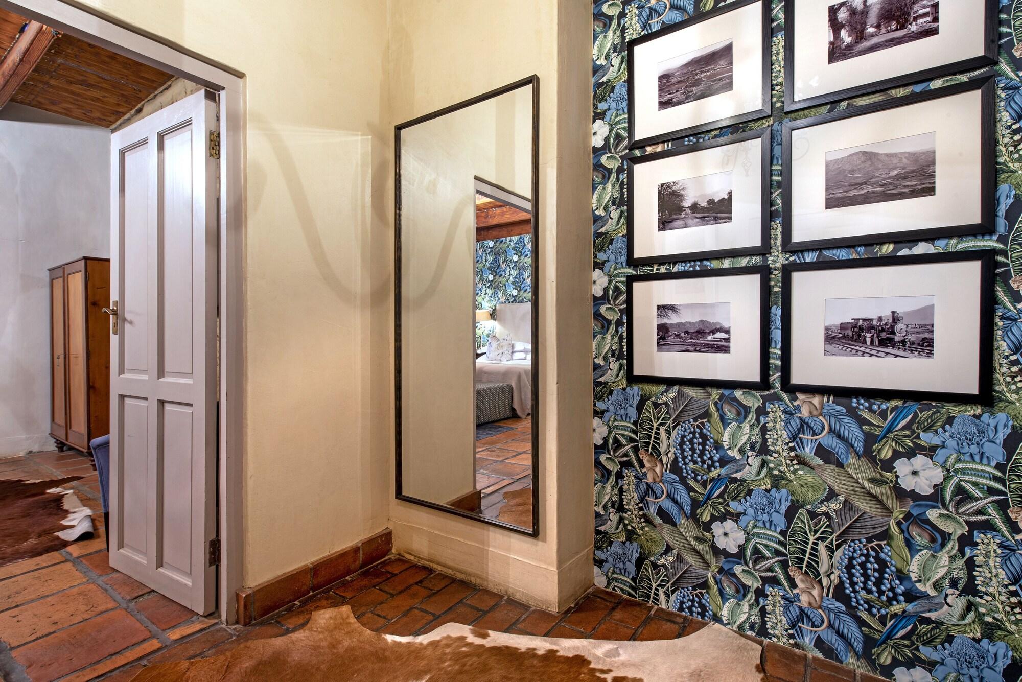 Avondrood Guest House By The Oyster Collection Franschhoek Ngoại thất bức ảnh