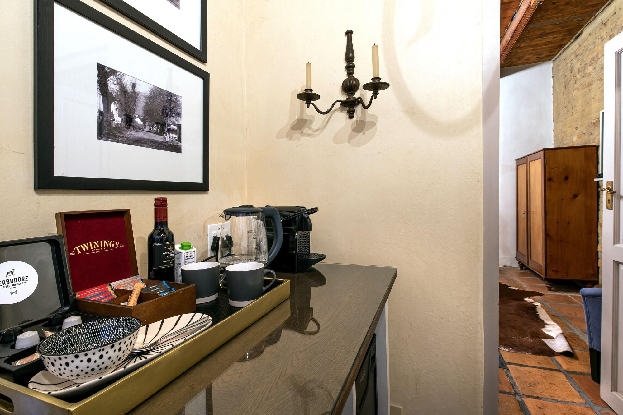 Avondrood Guest House By The Oyster Collection Franschhoek Ngoại thất bức ảnh