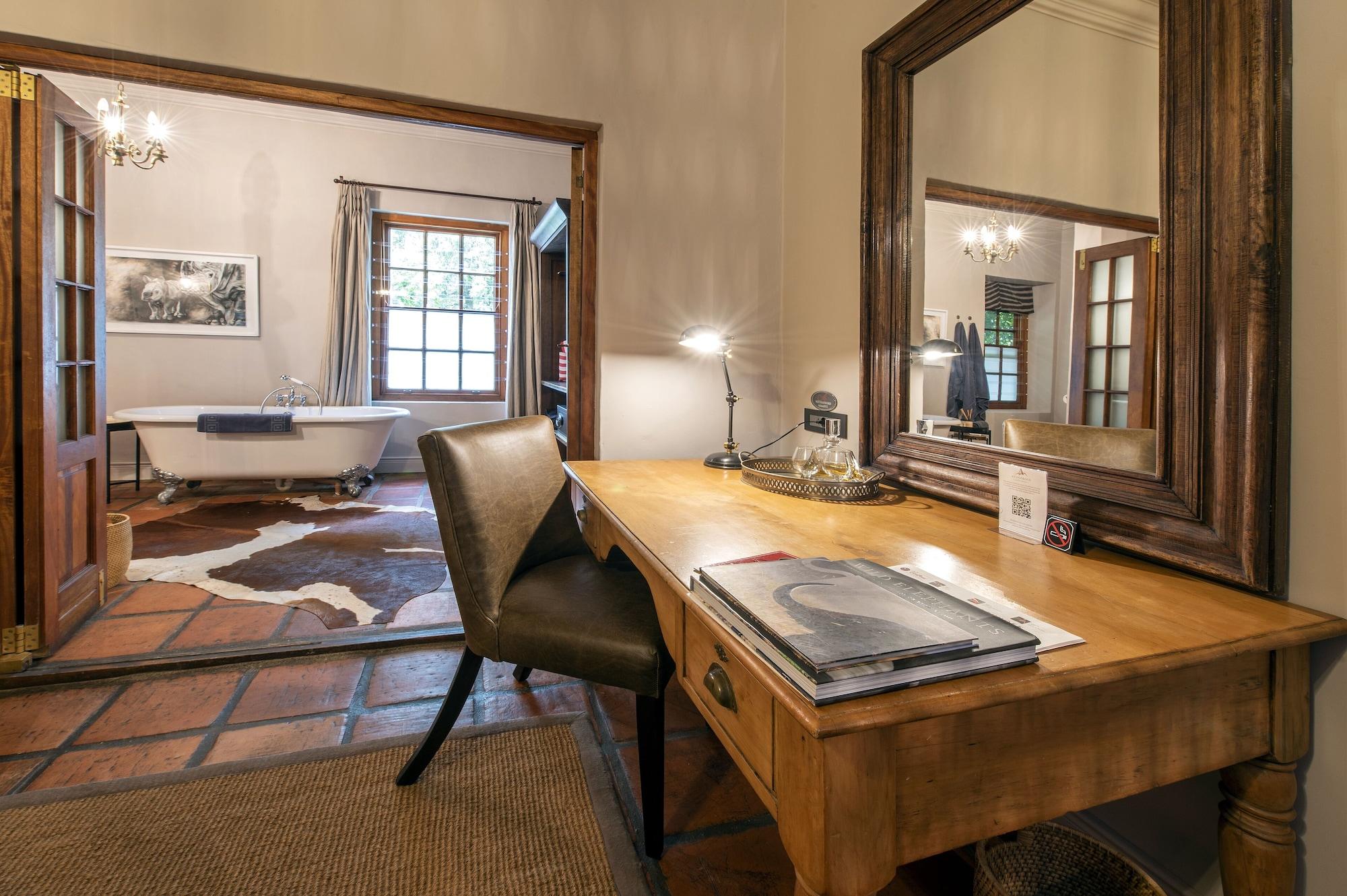 Avondrood Guest House By The Oyster Collection Franschhoek Ngoại thất bức ảnh