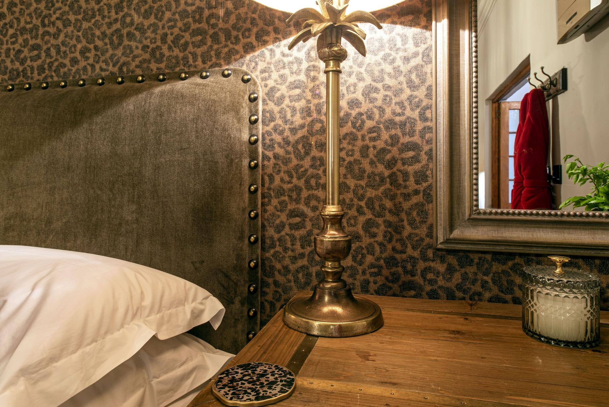 Avondrood Guest House By The Oyster Collection Franschhoek Ngoại thất bức ảnh