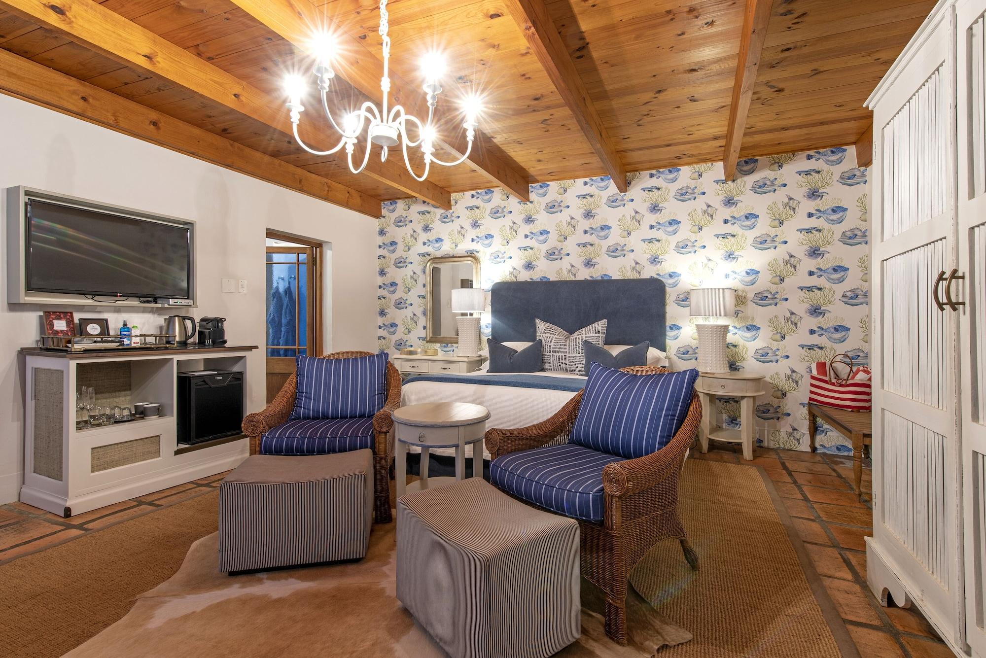 Avondrood Guest House By The Oyster Collection Franschhoek Ngoại thất bức ảnh