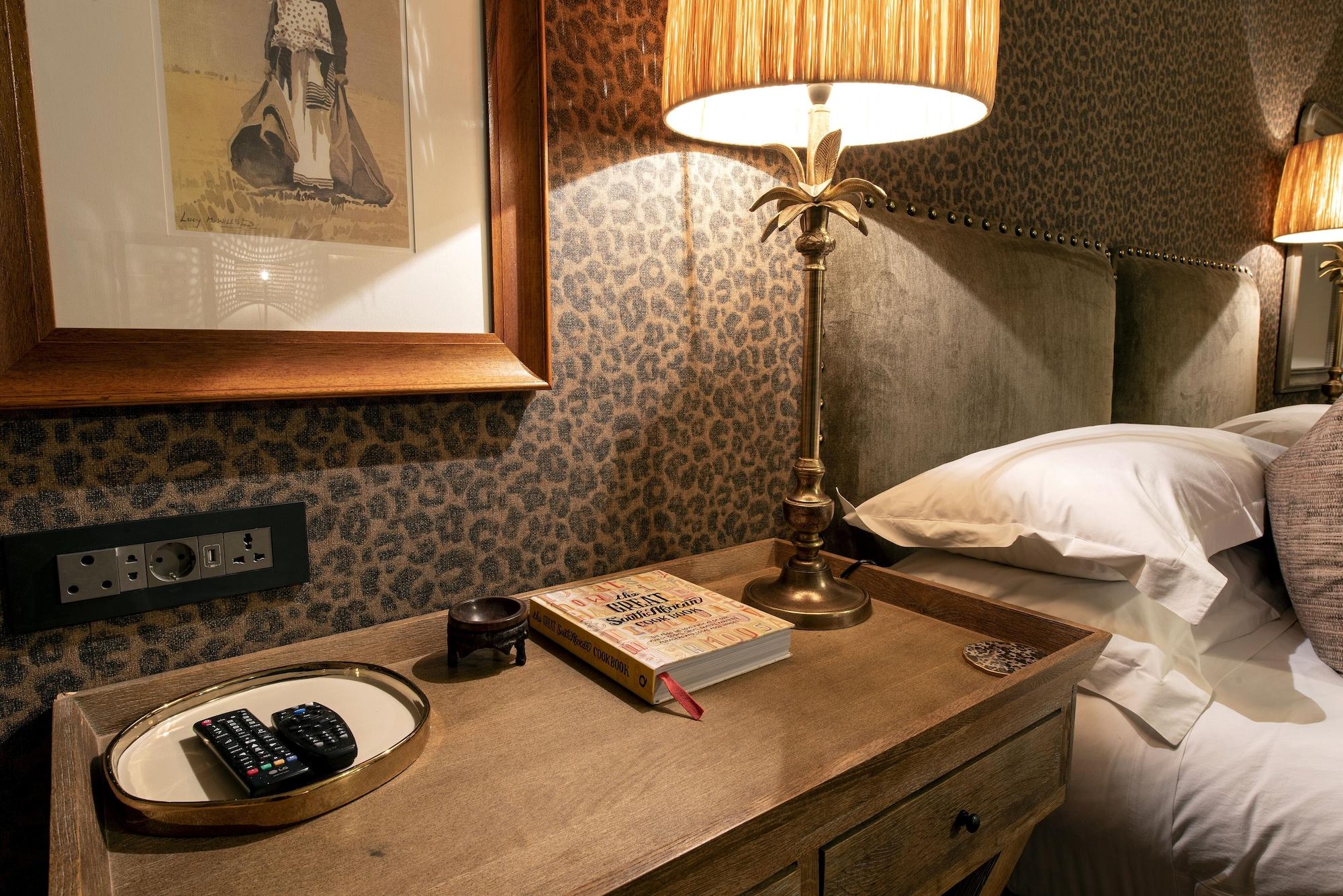 Avondrood Guest House By The Oyster Collection Franschhoek Ngoại thất bức ảnh