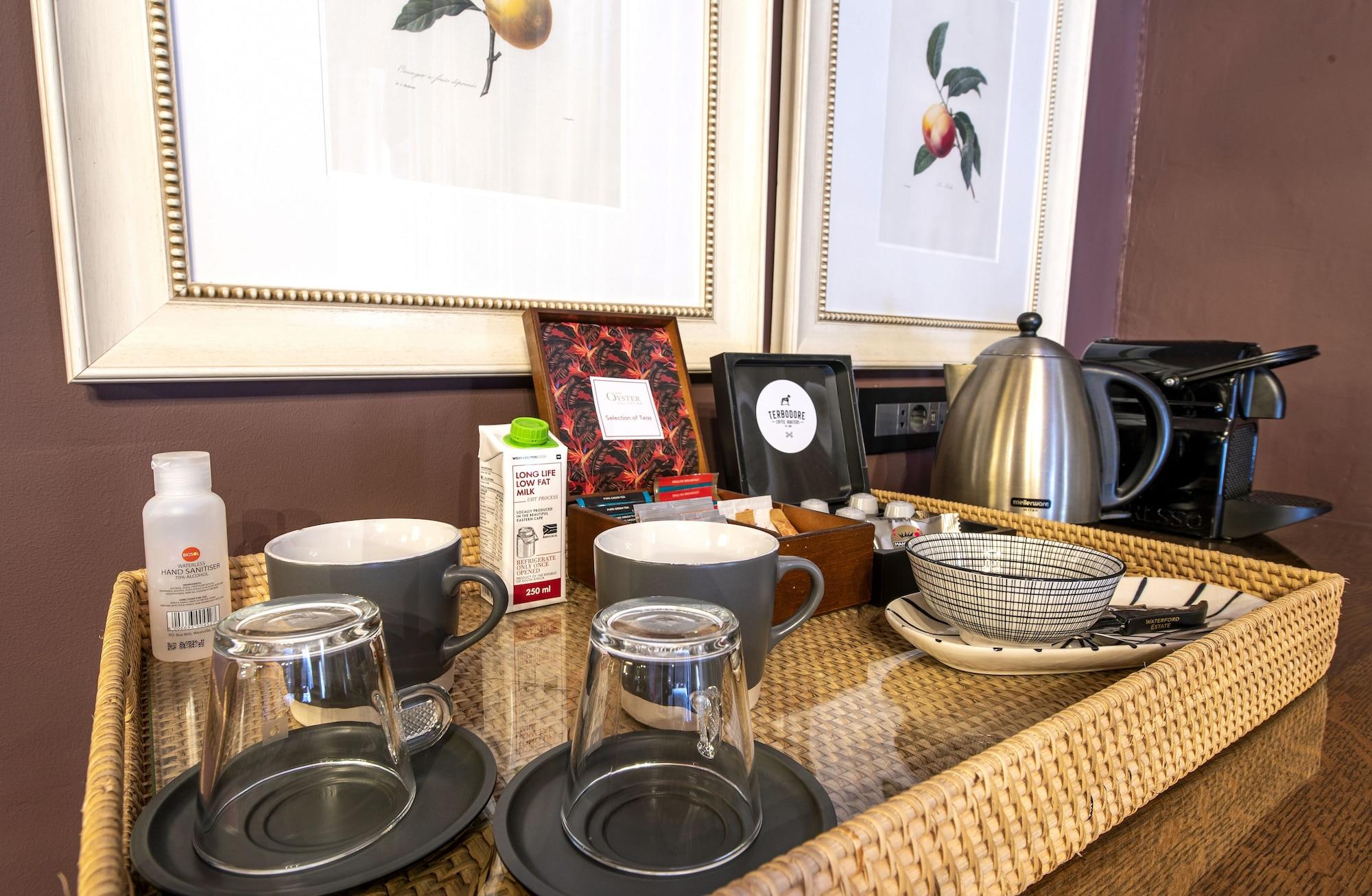 Avondrood Guest House By The Oyster Collection Franschhoek Ngoại thất bức ảnh