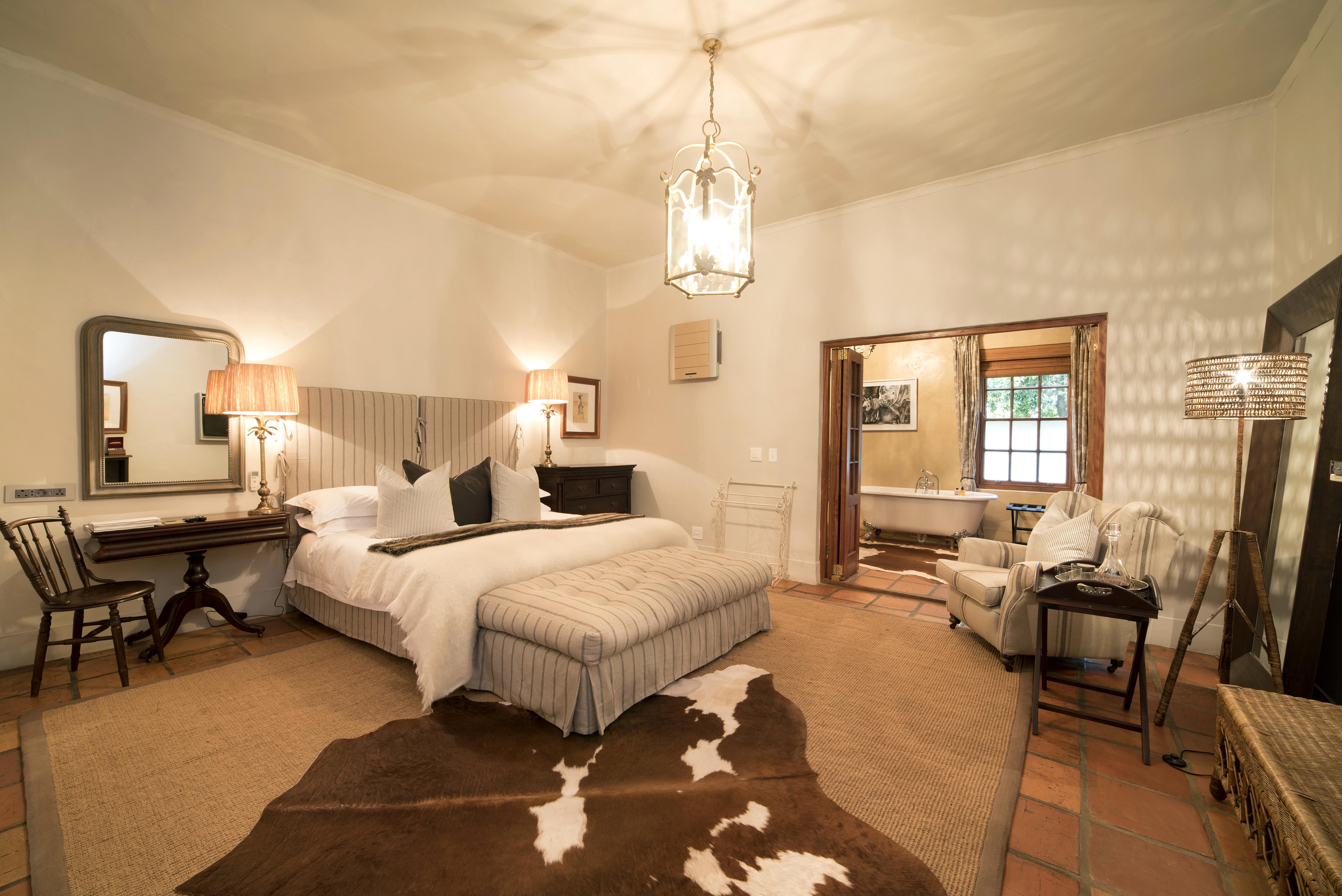Avondrood Guest House By The Oyster Collection Franschhoek Ngoại thất bức ảnh