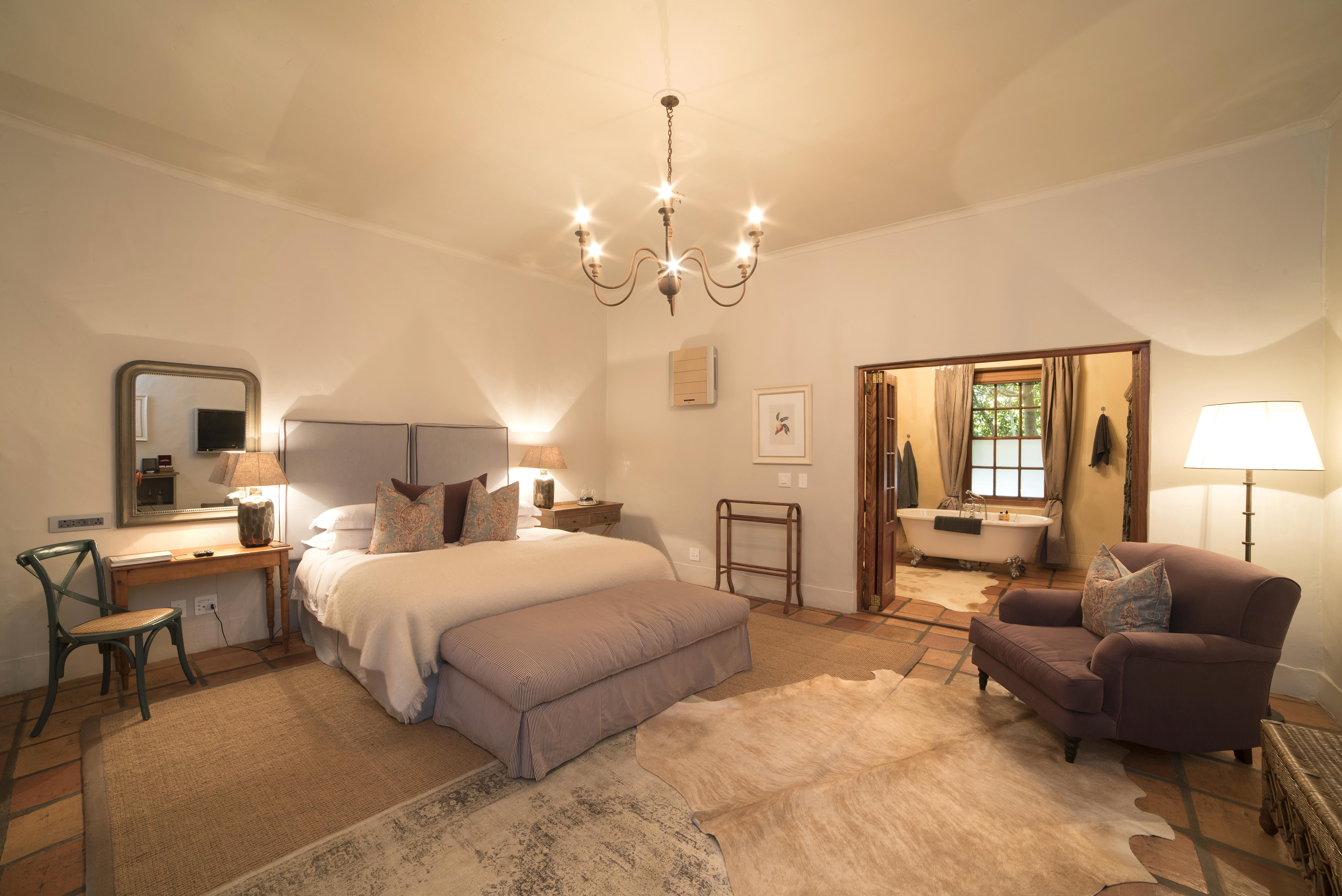 Avondrood Guest House By The Oyster Collection Franschhoek Ngoại thất bức ảnh