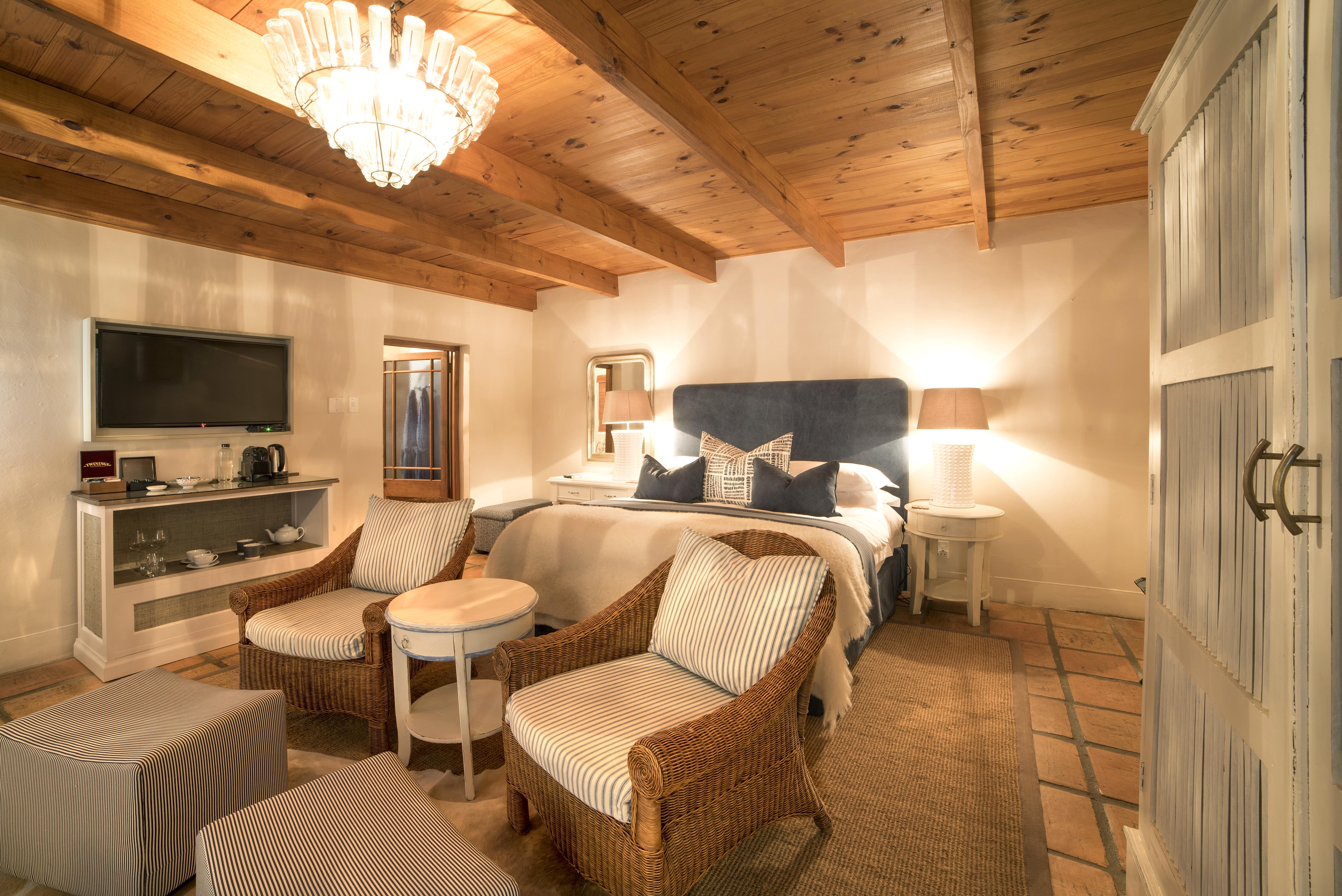 Avondrood Guest House By The Oyster Collection Franschhoek Ngoại thất bức ảnh
