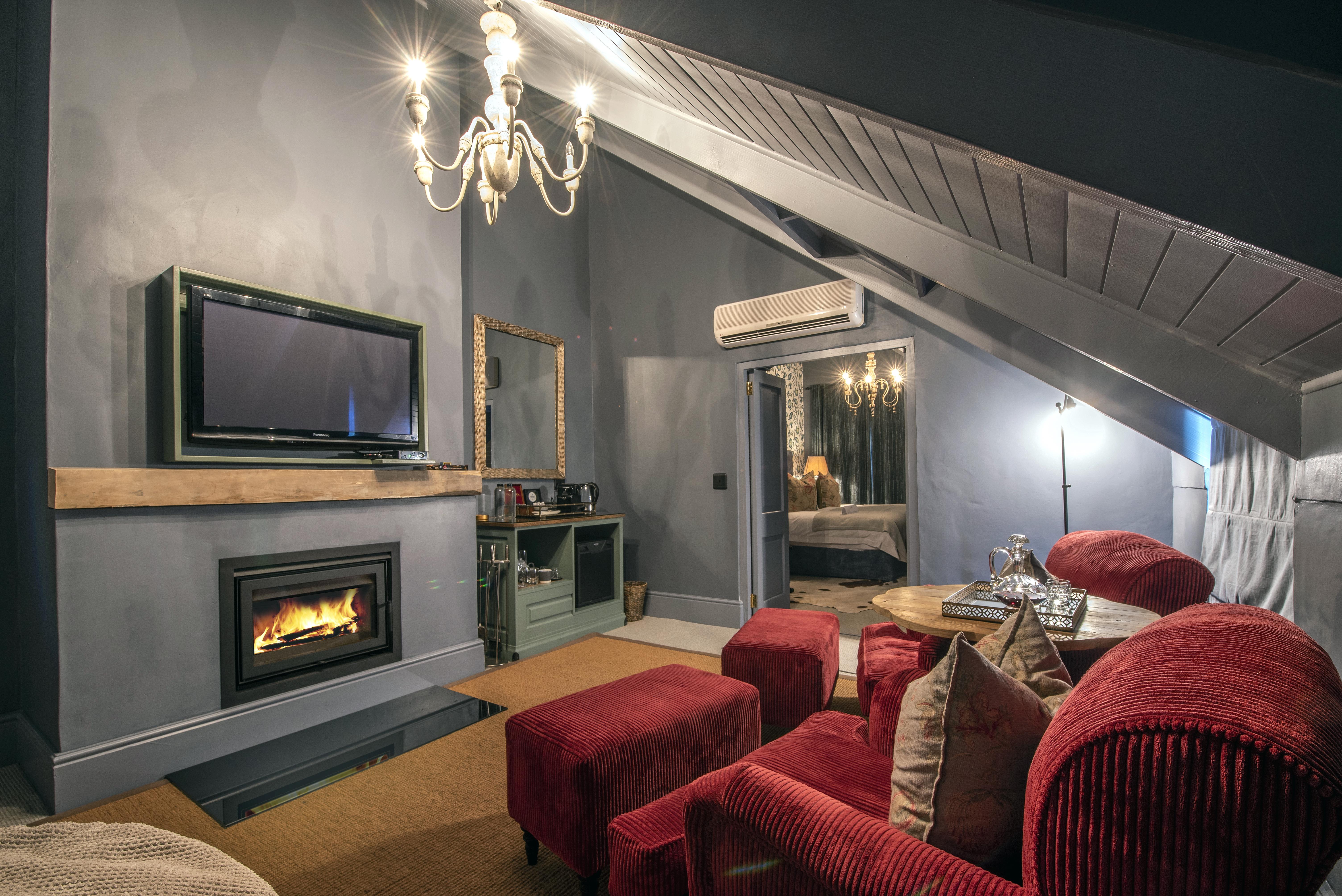 Avondrood Guest House By The Oyster Collection Franschhoek Ngoại thất bức ảnh