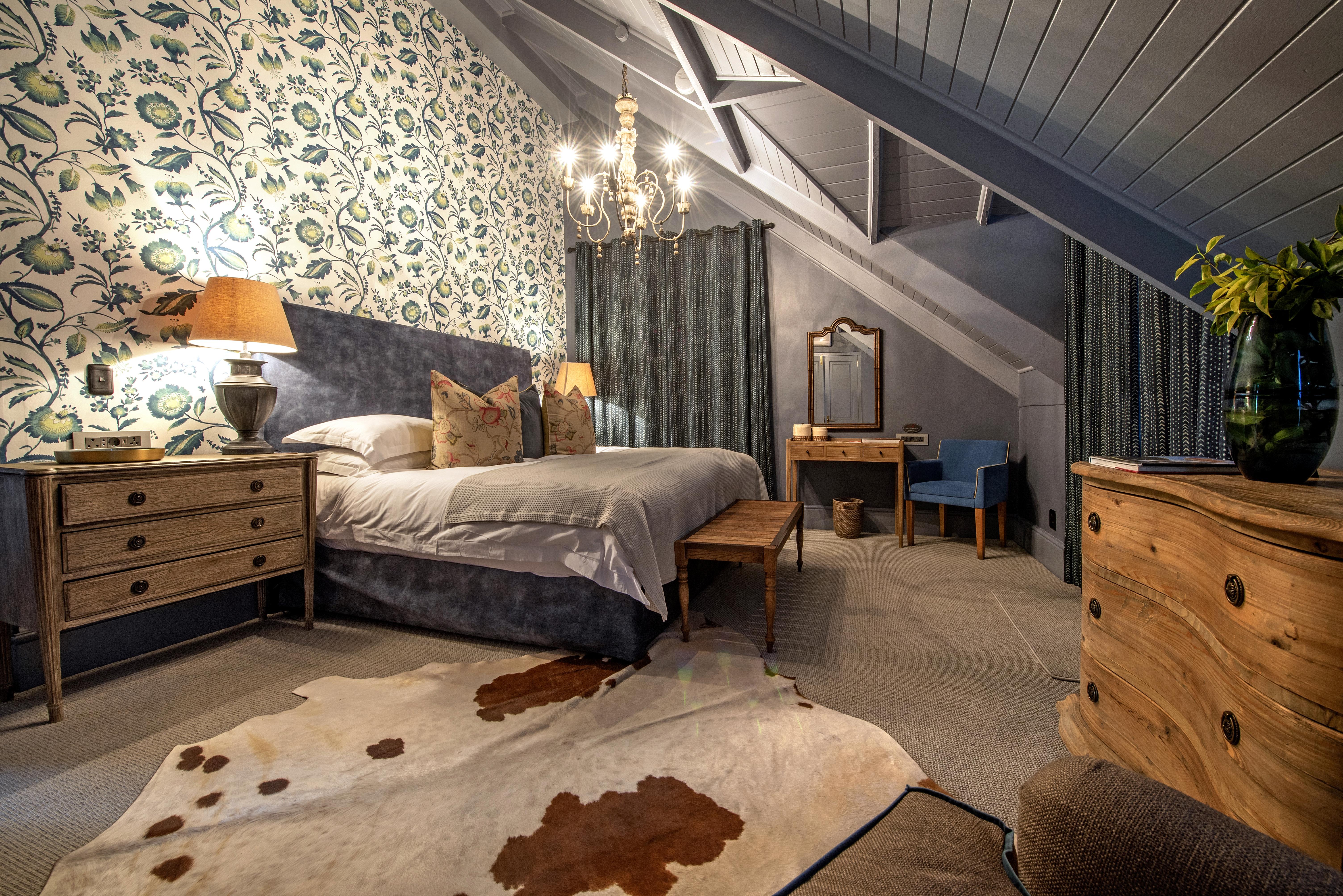 Avondrood Guest House By The Oyster Collection Franschhoek Ngoại thất bức ảnh