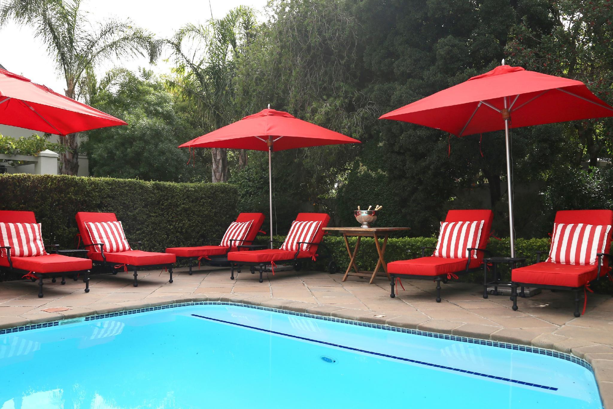 Avondrood Guest House By The Oyster Collection Franschhoek Ngoại thất bức ảnh