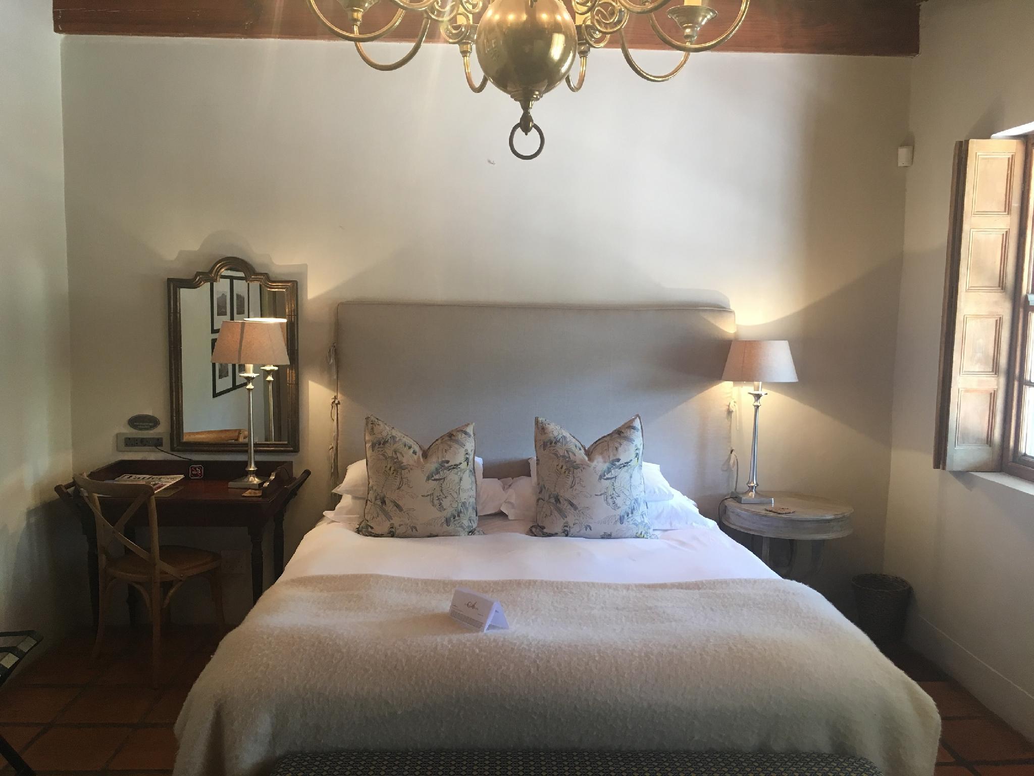 Avondrood Guest House By The Oyster Collection Franschhoek Ngoại thất bức ảnh