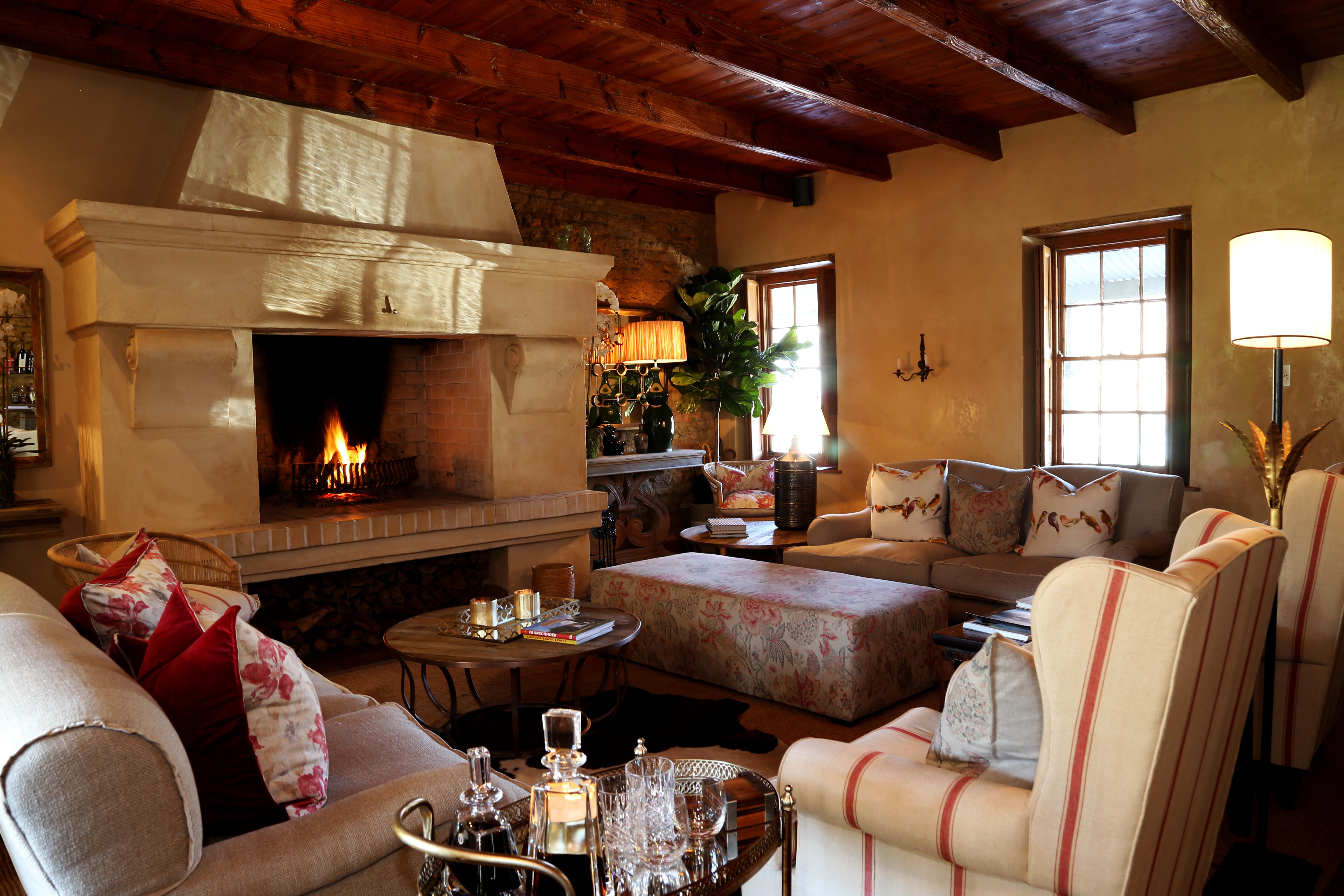 Avondrood Guest House By The Oyster Collection Franschhoek Ngoại thất bức ảnh