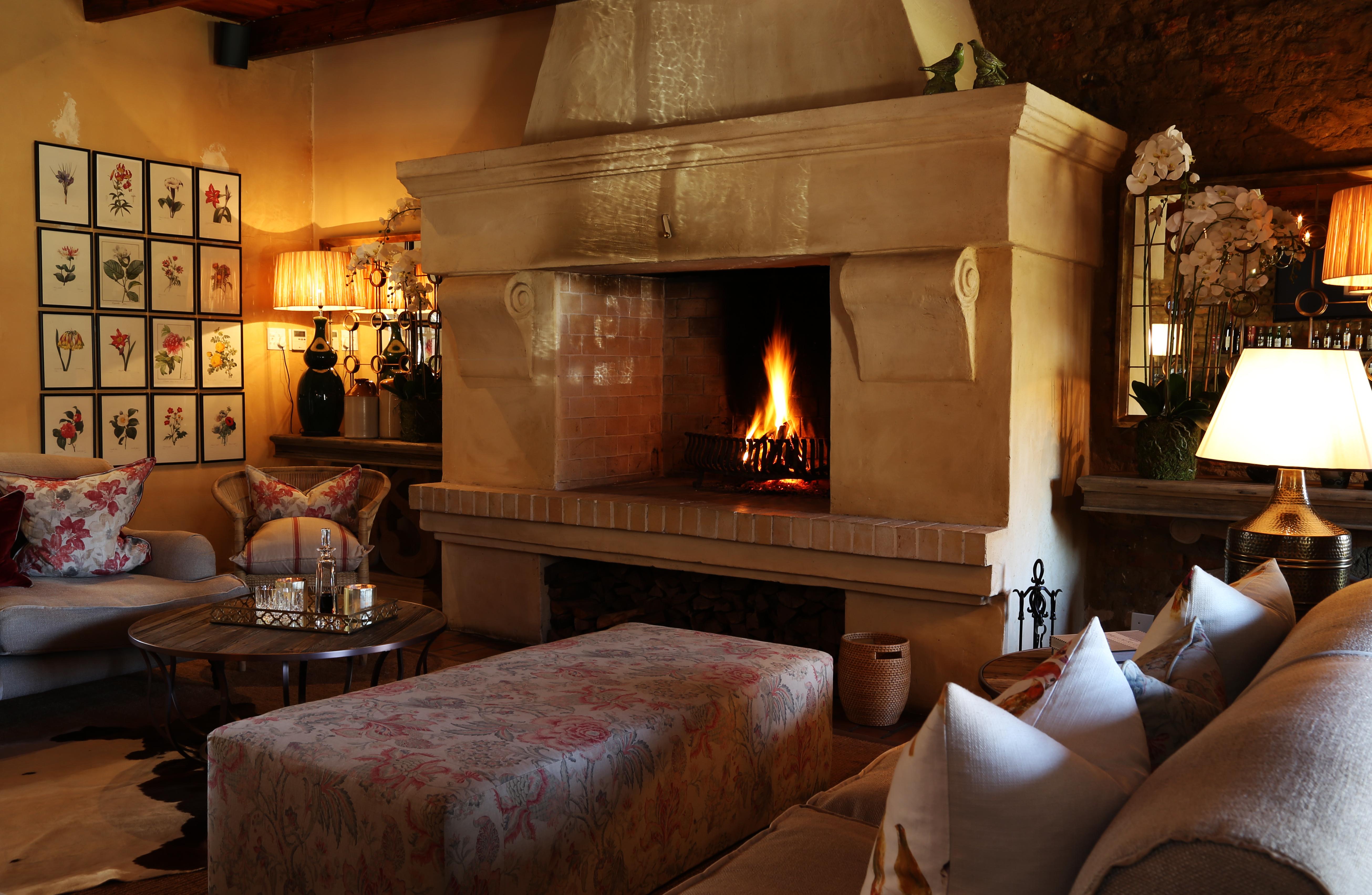 Avondrood Guest House By The Oyster Collection Franschhoek Ngoại thất bức ảnh