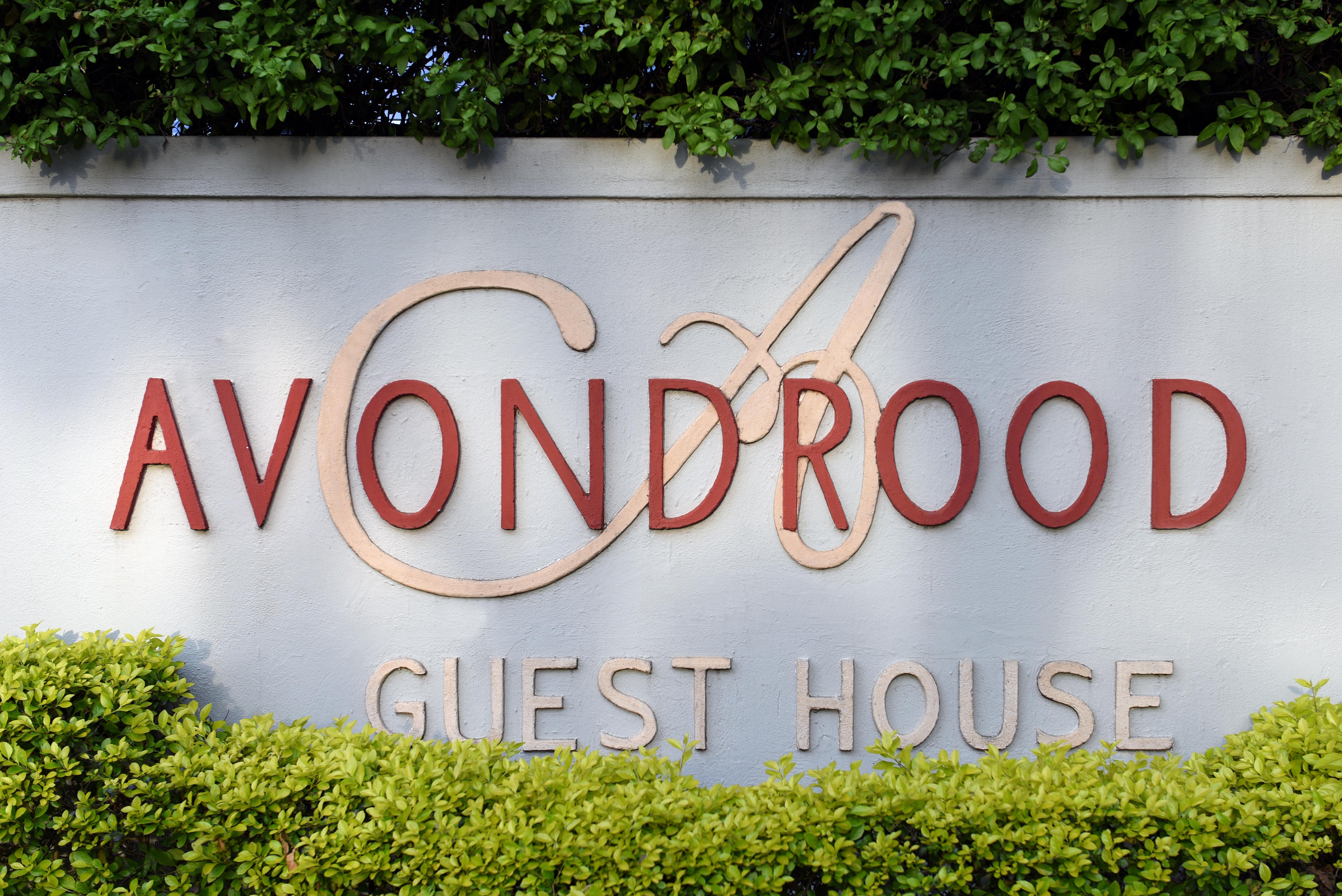 Avondrood Guest House By The Oyster Collection Franschhoek Ngoại thất bức ảnh