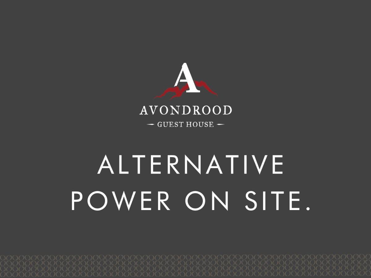 Avondrood Guest House By The Oyster Collection Franschhoek Ngoại thất bức ảnh