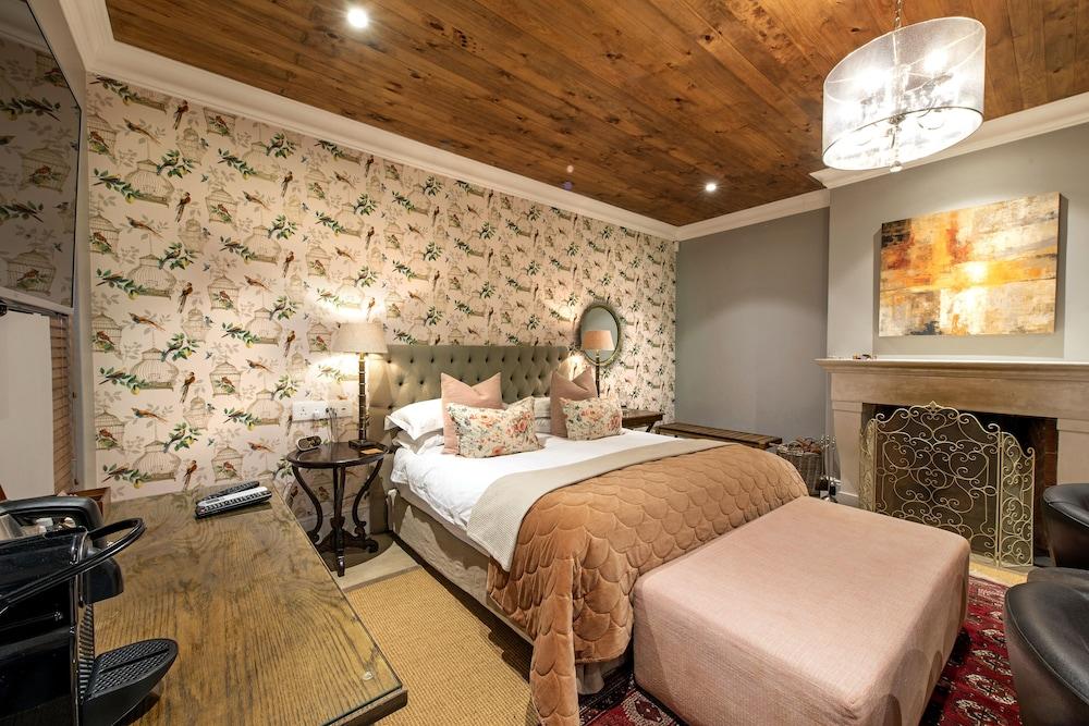 Avondrood Guest House By The Oyster Collection Franschhoek Ngoại thất bức ảnh