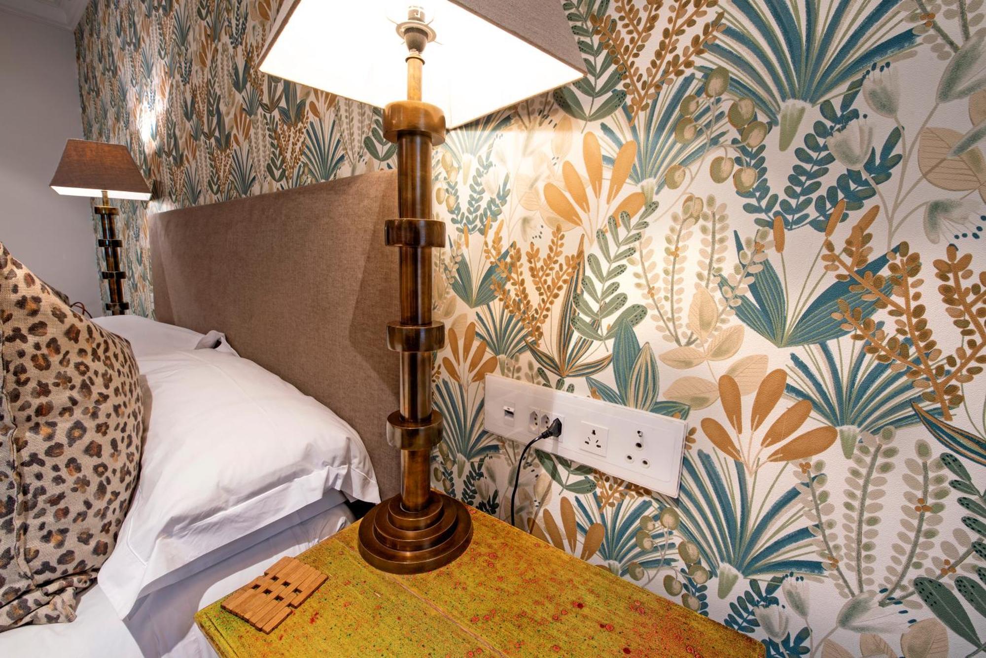 Avondrood Guest House By The Oyster Collection Franschhoek Ngoại thất bức ảnh