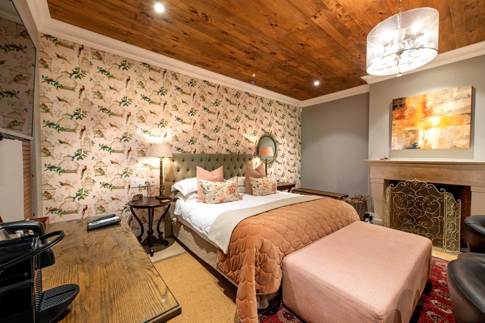 Avondrood Guest House By The Oyster Collection Franschhoek Ngoại thất bức ảnh