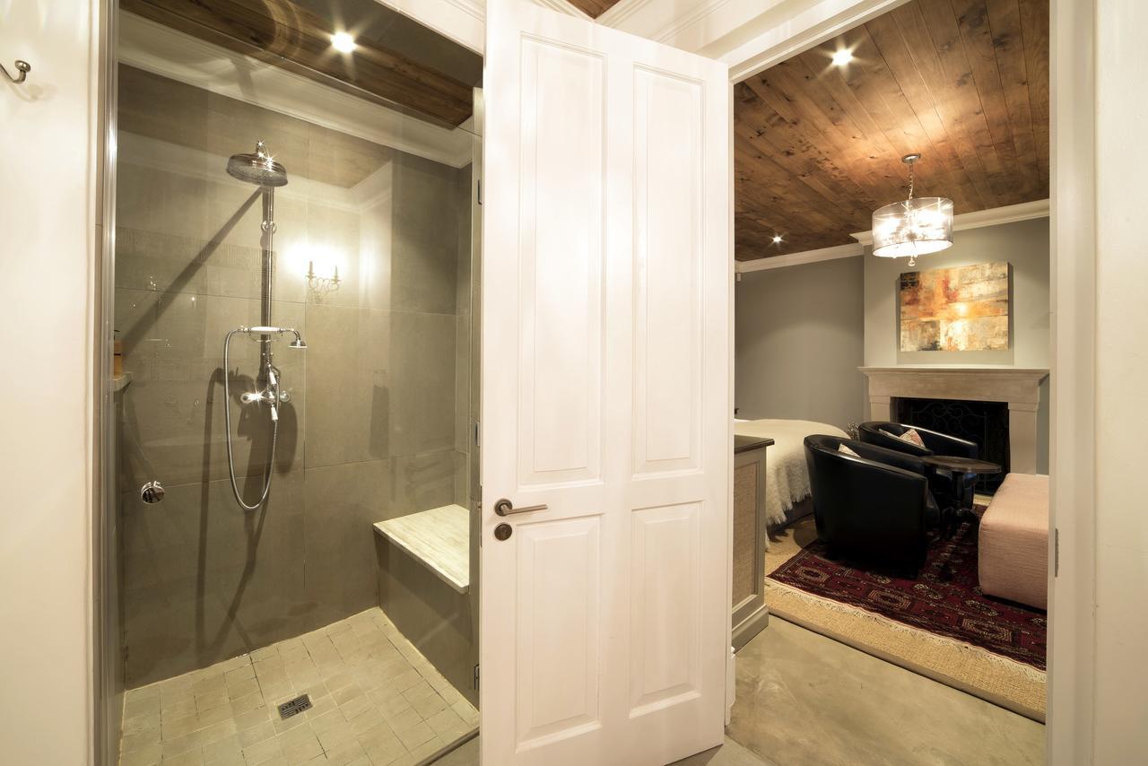 Avondrood Guest House By The Oyster Collection Franschhoek Ngoại thất bức ảnh