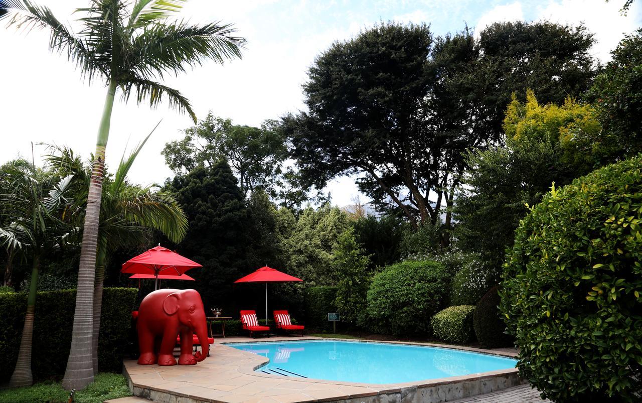 Avondrood Guest House By The Oyster Collection Franschhoek Ngoại thất bức ảnh