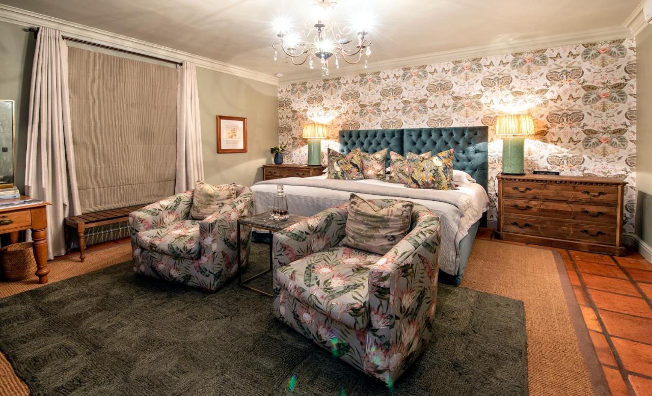 Avondrood Guest House By The Oyster Collection Franschhoek Ngoại thất bức ảnh