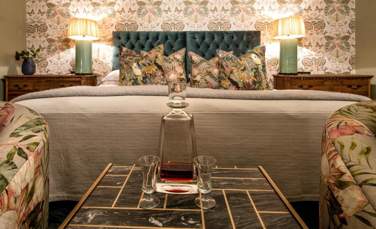 Avondrood Guest House By The Oyster Collection Franschhoek Ngoại thất bức ảnh