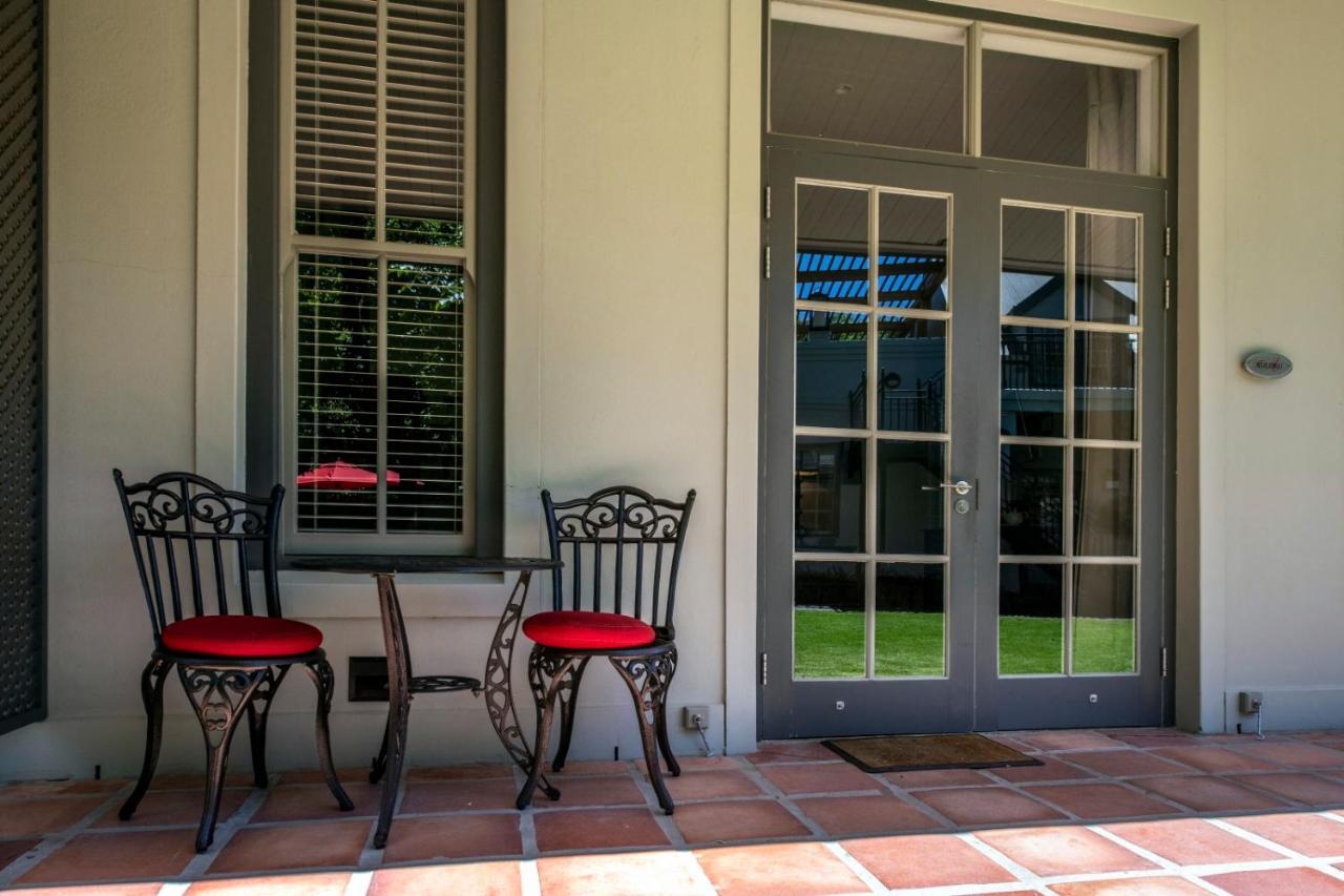 Avondrood Guest House By The Oyster Collection Franschhoek Ngoại thất bức ảnh