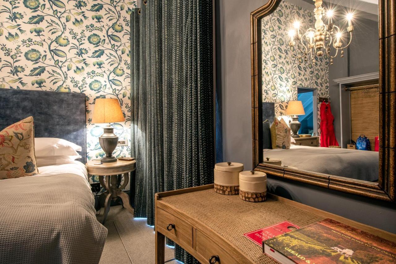 Avondrood Guest House By The Oyster Collection Franschhoek Ngoại thất bức ảnh